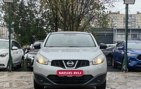 Nissan Qashqai, 2010 год, 609 000 рублей, 2 фотография
