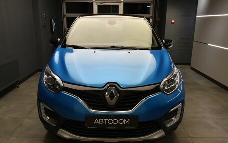 Renault Kaptur I рестайлинг, 2018 год, 1 257 000 рублей, 2 фотография