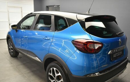 Renault Kaptur I рестайлинг, 2018 год, 1 257 000 рублей, 5 фотография