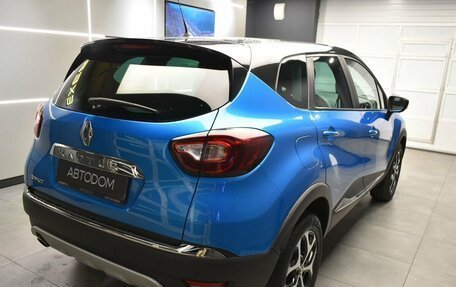 Renault Kaptur I рестайлинг, 2018 год, 1 257 000 рублей, 6 фотография