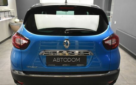 Renault Kaptur I рестайлинг, 2018 год, 1 257 000 рублей, 4 фотография