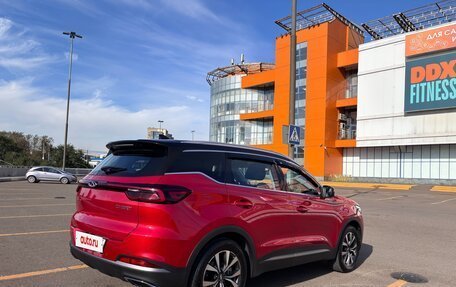 Chery Tiggo 7 Pro, 2021 год, 1 550 000 рублей, 4 фотография