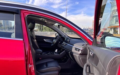 Chery Tiggo 7 Pro, 2021 год, 1 550 000 рублей, 11 фотография