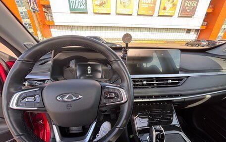 Chery Tiggo 7 Pro, 2021 год, 1 550 000 рублей, 8 фотография