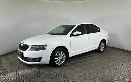 Skoda Octavia, 2015 год, 1 125 000 рублей, 1 фотография