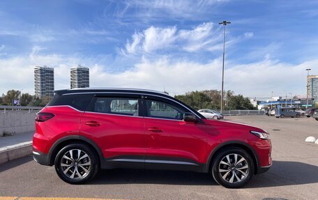Chery Tiggo 7 Pro, 2021 год, 1 550 000 рублей, 6 фотография