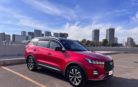 Chery Tiggo 7 Pro, 2021 год, 1 550 000 рублей, 2 фотография