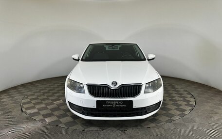 Skoda Octavia, 2015 год, 1 125 000 рублей, 2 фотография