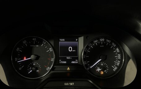Skoda Octavia, 2015 год, 1 125 000 рублей, 11 фотография