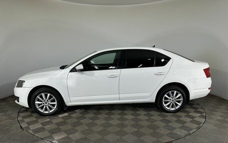 Skoda Octavia, 2015 год, 1 125 000 рублей, 5 фотография