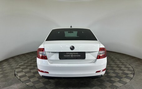 Skoda Octavia, 2015 год, 1 125 000 рублей, 3 фотография