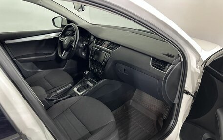 Skoda Octavia, 2015 год, 1 125 000 рублей, 14 фотография