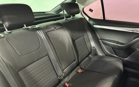 Skoda Octavia, 2015 год, 1 125 000 рублей, 15 фотография