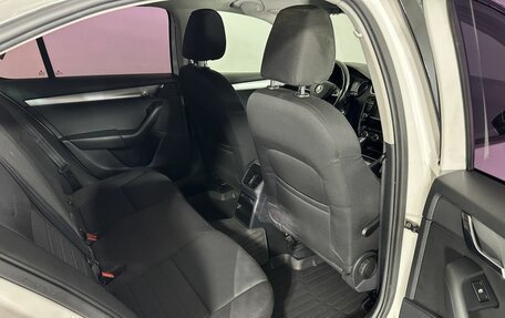 Skoda Octavia, 2015 год, 1 125 000 рублей, 16 фотография