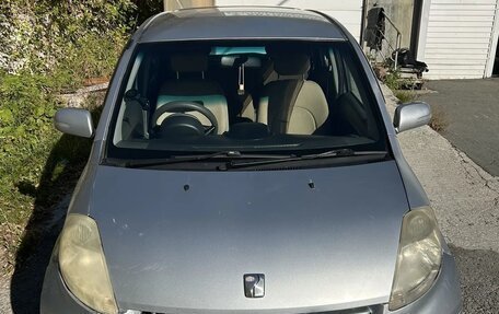 Toyota Passo III, 2004 год, 270 000 рублей, 1 фотография