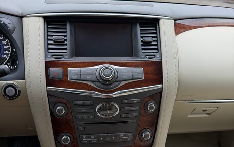 Infiniti QX80 I рестайлинг, 2015 год, 2 390 000 рублей, 2 фотография