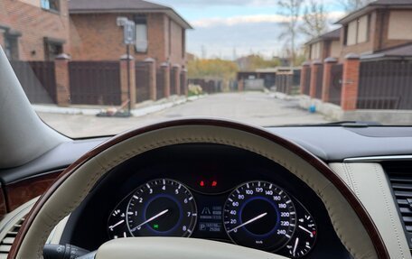 Infiniti QX80 I рестайлинг, 2015 год, 2 390 000 рублей, 3 фотография