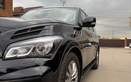 Infiniti QX80 I рестайлинг, 2015 год, 2 390 000 рублей, 4 фотография