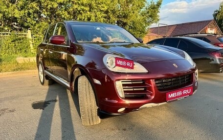 Porsche Cayenne III, 2007 год, 957 000 рублей, 1 фотография