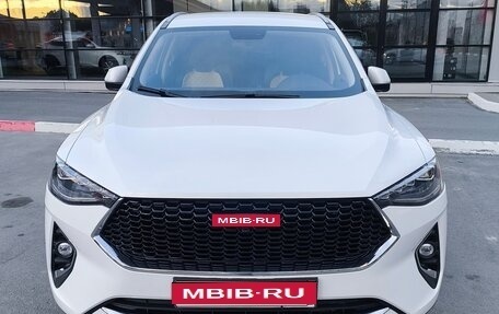 Haval F7 I, 2020 год, 1 880 000 рублей, 1 фотография