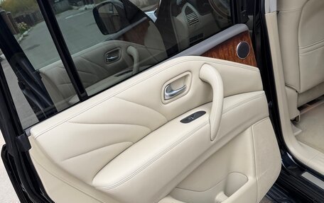Infiniti QX80 I рестайлинг, 2015 год, 2 390 000 рублей, 21 фотография
