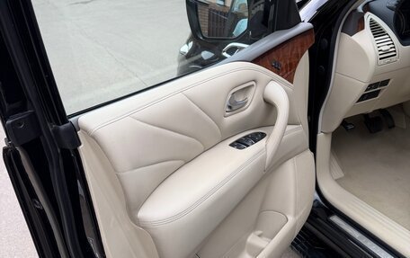 Infiniti QX80 I рестайлинг, 2015 год, 2 390 000 рублей, 22 фотография