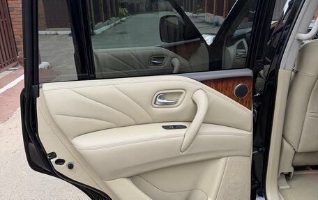 Infiniti QX80 I рестайлинг, 2015 год, 2 390 000 рублей, 23 фотография