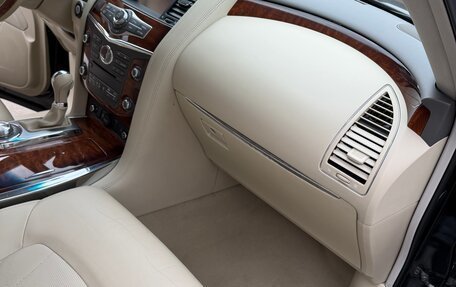Infiniti QX80 I рестайлинг, 2015 год, 2 390 000 рублей, 35 фотография