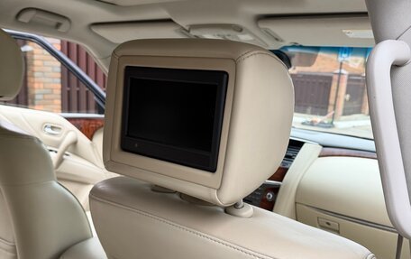 Infiniti QX80 I рестайлинг, 2015 год, 2 390 000 рублей, 32 фотография
