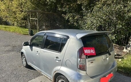 Toyota Passo III, 2004 год, 270 000 рублей, 3 фотография