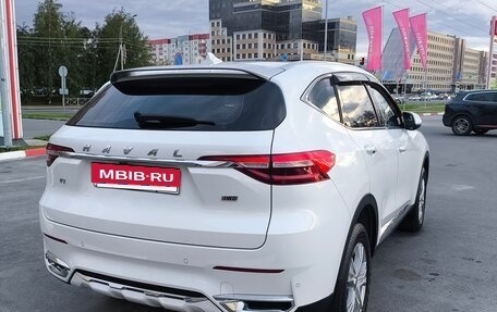 Haval F7 I, 2020 год, 1 880 000 рублей, 3 фотография