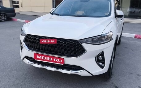 Haval F7 I, 2020 год, 1 880 000 рублей, 2 фотография