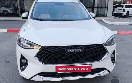 Haval F7 I, 2020 год, 1 880 000 рублей, 8 фотография