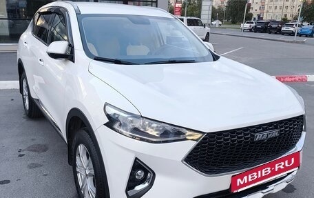 Haval F7 I, 2020 год, 1 880 000 рублей, 7 фотография