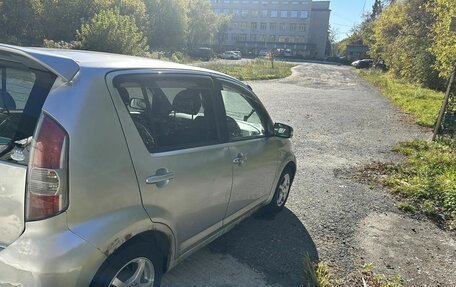 Toyota Passo III, 2004 год, 270 000 рублей, 5 фотография