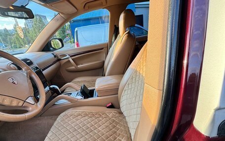 Porsche Cayenne III, 2007 год, 957 000 рублей, 5 фотография