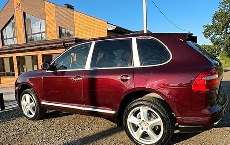 Porsche Cayenne III, 2007 год, 957 000 рублей, 8 фотография