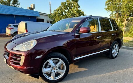 Porsche Cayenne III, 2007 год, 957 000 рублей, 7 фотография