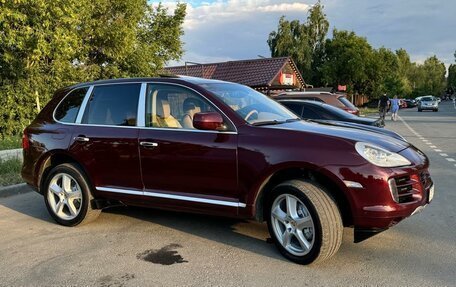 Porsche Cayenne III, 2007 год, 957 000 рублей, 6 фотография