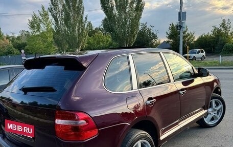 Porsche Cayenne III, 2007 год, 957 000 рублей, 10 фотография