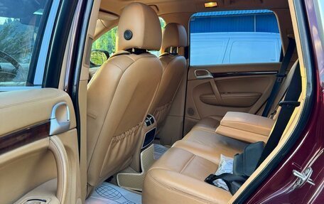 Porsche Cayenne III, 2007 год, 957 000 рублей, 11 фотография