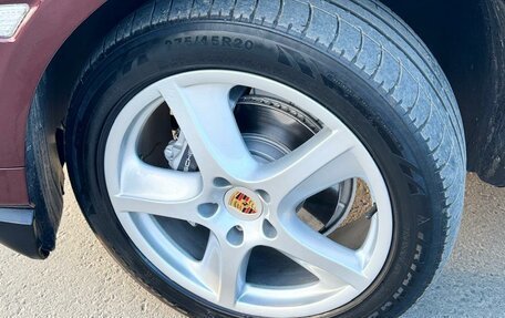 Porsche Cayenne III, 2007 год, 957 000 рублей, 13 фотография