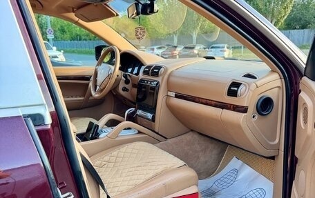 Porsche Cayenne III, 2007 год, 957 000 рублей, 16 фотография