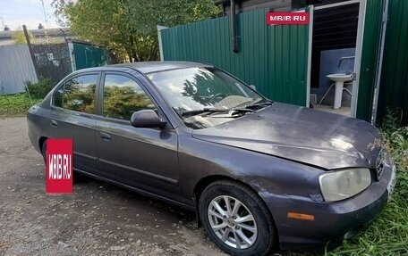 Hyundai Elantra III, 2002 год, 175 000 рублей, 2 фотография