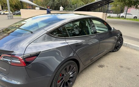 Tesla Model 3 I, 2021 год, 4 000 000 рублей, 4 фотография