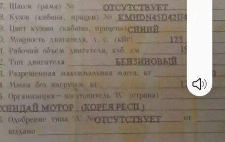 Hyundai Elantra III, 2002 год, 175 000 рублей, 6 фотография