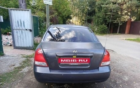 Hyundai Elantra III, 2002 год, 175 000 рублей, 4 фотография