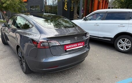 Tesla Model 3 I, 2021 год, 4 000 000 рублей, 3 фотография