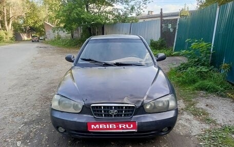 Hyundai Elantra III, 2002 год, 175 000 рублей, 1 фотография