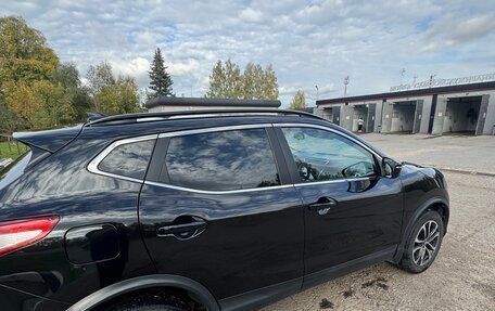 Nissan Qashqai, 2018 год, 1 530 000 рублей, 10 фотография